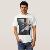 Amazing Piano T-shirt (Voorkant volledig)