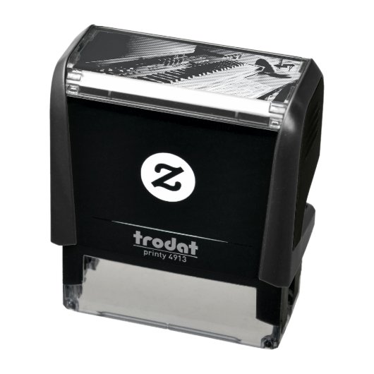 Amazing Piano Zelfinktende Stempel (Product)