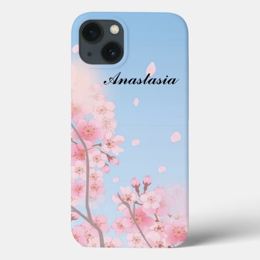 Amazing Pink Cherry Blossom Case-Mate iPhone Case (Achterkant)