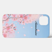 Amazing Pink Cherry Blossom Case-Mate iPhone Case (Achterkant (horizontaal))