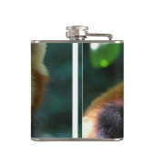 Amazing Red Panda Heupfles (Achterkant)