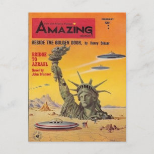 Amazing Science 53 Briefkaart