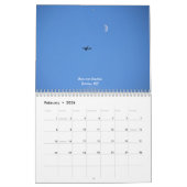 Amazing Skies Wall Calendar Kalender (Feb 2026)