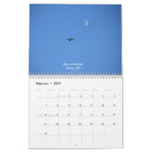 Amazing Skies Wall Calendar Kalender (Feb 2027)