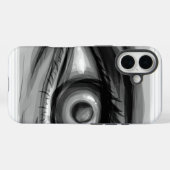 Amazing smartphone case. Case-Mate iPhone case (Achterkant (horizontaal))