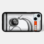 Amazing smartphone case. Case-Mate iPhone case (Achterkant (horizontaal))