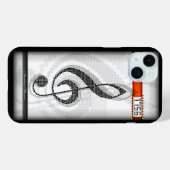 Amazing smartphone case. Case-Mate iPhone case (Achterkant (horizontaal))