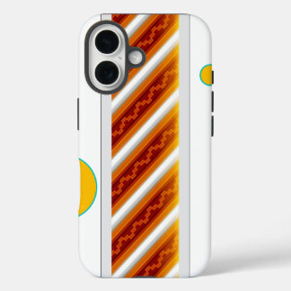 Amazing smartphone case. iPhone 16 hoesje