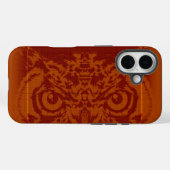 Amazing smartphone case. Case-Mate iPhone case (Achterkant (horizontaal))