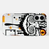 Amazing smartphone case. Case-Mate iPhone case (Achterkant (horizontaal))