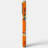 Amazing smartphone case. Case-Mate iPhone case (Achterkant / Links)
