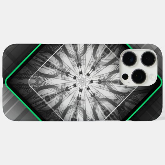 Amazing smartphone case. Case-Mate iPhone case (Achterkant (horizontaal))