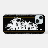 Amazing smartphone case. iPhone 15 case (Achterkant horizontaal)
