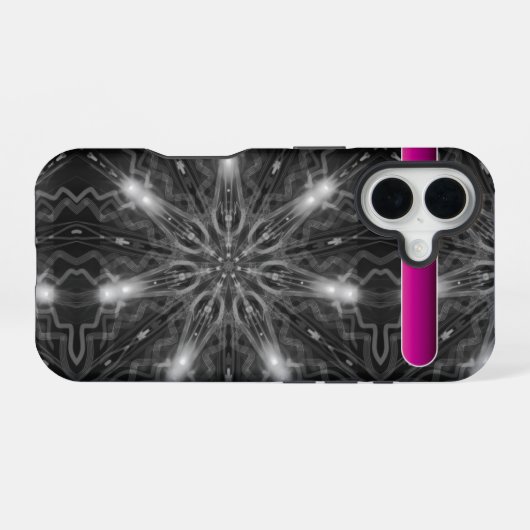 Amazing smartphone case. iPhone 16 hoesje (Achterkant horizontaal)