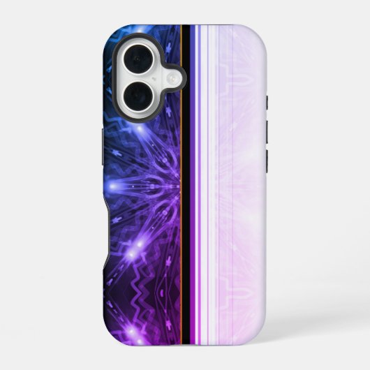 Amazing smartphone case. iPhone 16 hoesje (Achterkant)