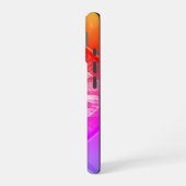 Amazing smartphone case. iPhone 16 hoesje (Linkerkant)