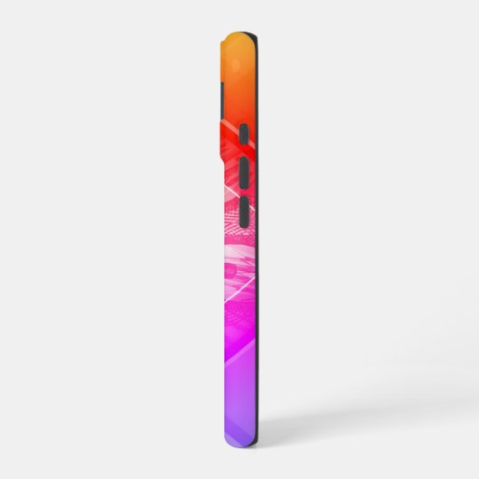 Amazing smartphone case. iPhone 16 hoesje (Linkerkant)