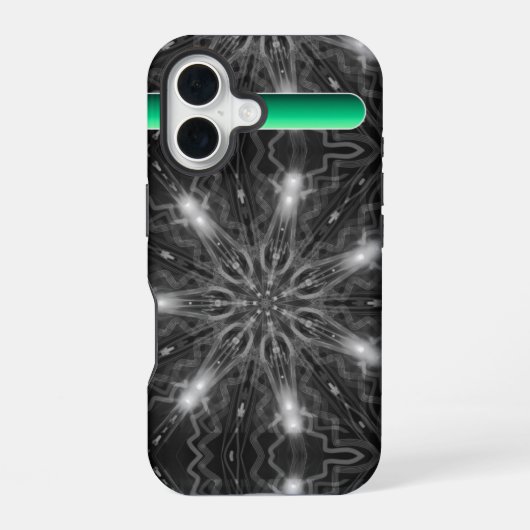Amazing smartphone case. iPhone 16 hoesje (Achterkant)