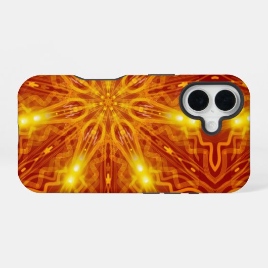 Amazing smartphone case. iPhone 16 hoesje (Achterkant horizontaal)