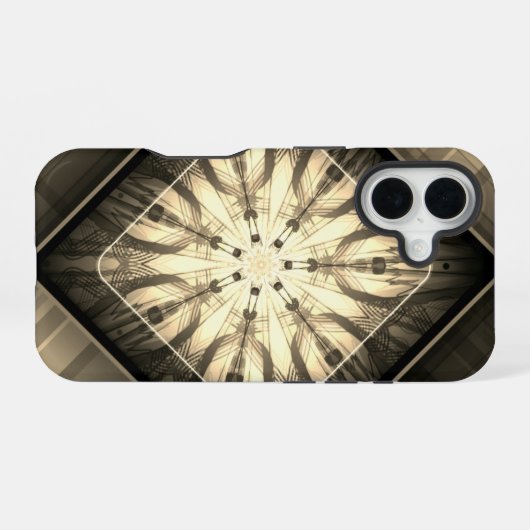 Amazing smartphone case. iPhone 16 hoesje (Achterkant horizontaal)