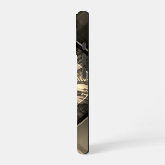 Amazing smartphone case. iPhone 16 hoesje (Linkerkant)