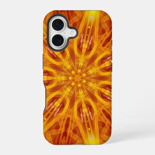 Amazing smartphone case. iPhone 16 hoesje (Achterkant)