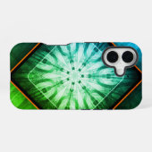 Amazing smartphone case. iPhone 16 hoesje (Achterkant horizontaal)