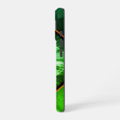 Amazing smartphone case. iPhone 16 hoesje (Linkerkant)