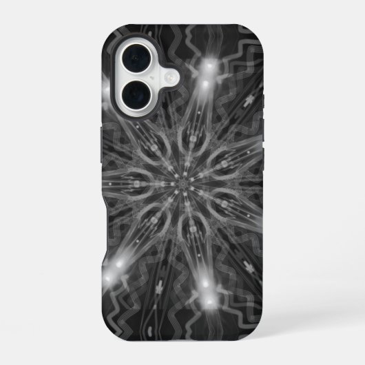 Amazing smartphone case. iPhone 16 hoesje (Achterkant)