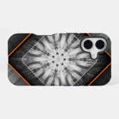 Amazing smartphone case. iPhone 16 hoesje (Achterkant horizontaal)