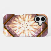 Amazing smartphone case. iPhone 16 hoesje (Achterkant horizontaal)