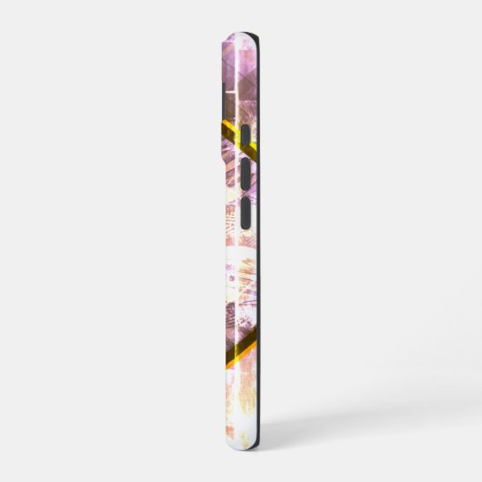 Amazing smartphone case. iPhone 16 hoesje (Linkerkant)