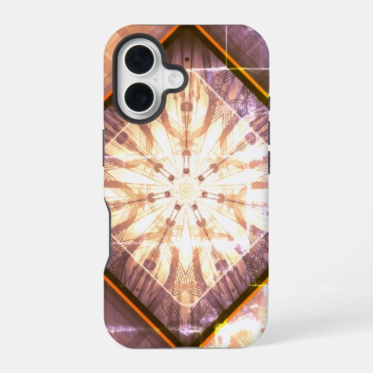 Amazing smartphone case. iPhone 16 hoesje (Achterkant)