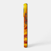 Amazing smartphone case. iPhone 16 hoesje (Linkerkant)