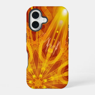 Amazing smartphone case. iPhone 16 hoesje