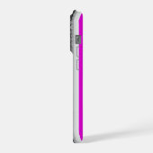 Amazing smartphone case. iPhone hoesje (Linkerkant)