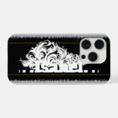 Amazing smartphone case. iPhone hoesje (Achterkant horizontaal)