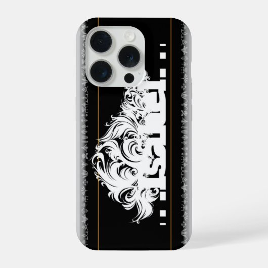 Amazing smartphone case. iPhone hoesje (Achterkant)