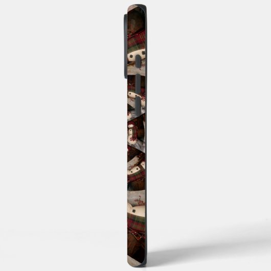 Amazing Snowman Case-Mate iPhone Case (Achterkant / Links)