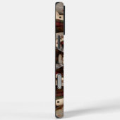 Amazing Snowman Case-Mate iPhone Case (Achterkant / Rechts)