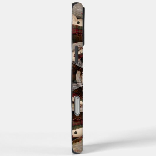 Amazing Snowman Case-Mate iPhone Case (Achterkant / Rechts)