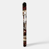 Amazing Snowman Case-Mate iPhone Case (Achterkant / Links)