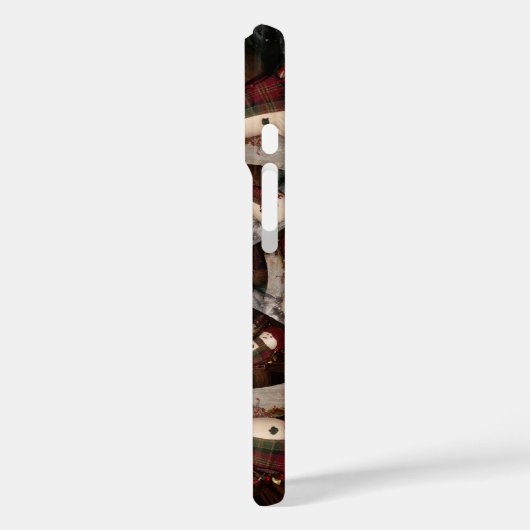 Amazing Snowman Case-Mate iPhone Case (Achterkant / Links)