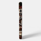 Amazing Snowman Case-Mate iPhone Case (Achterkant / Links)