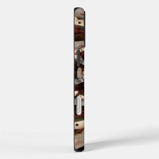 Amazing Snowman Case-Mate iPhone Case (Achterkant / Rechts)