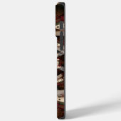 Amazing Snowman Case-Mate iPhone Case (Achterkant / Links)