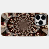 Amazing Snowman Case-Mate iPhone Case (Achterkant (horizontaal))