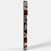 Amazing Snowman Case-Mate iPhone Case (Achterkant / Rechts)