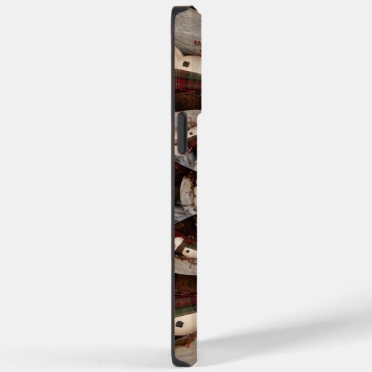 Amazing Snowman Case-Mate iPhone Case (Achterkant / Rechts)