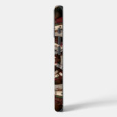 Amazing Snowman Case-Mate iPhone Case (Achterkant / Links)